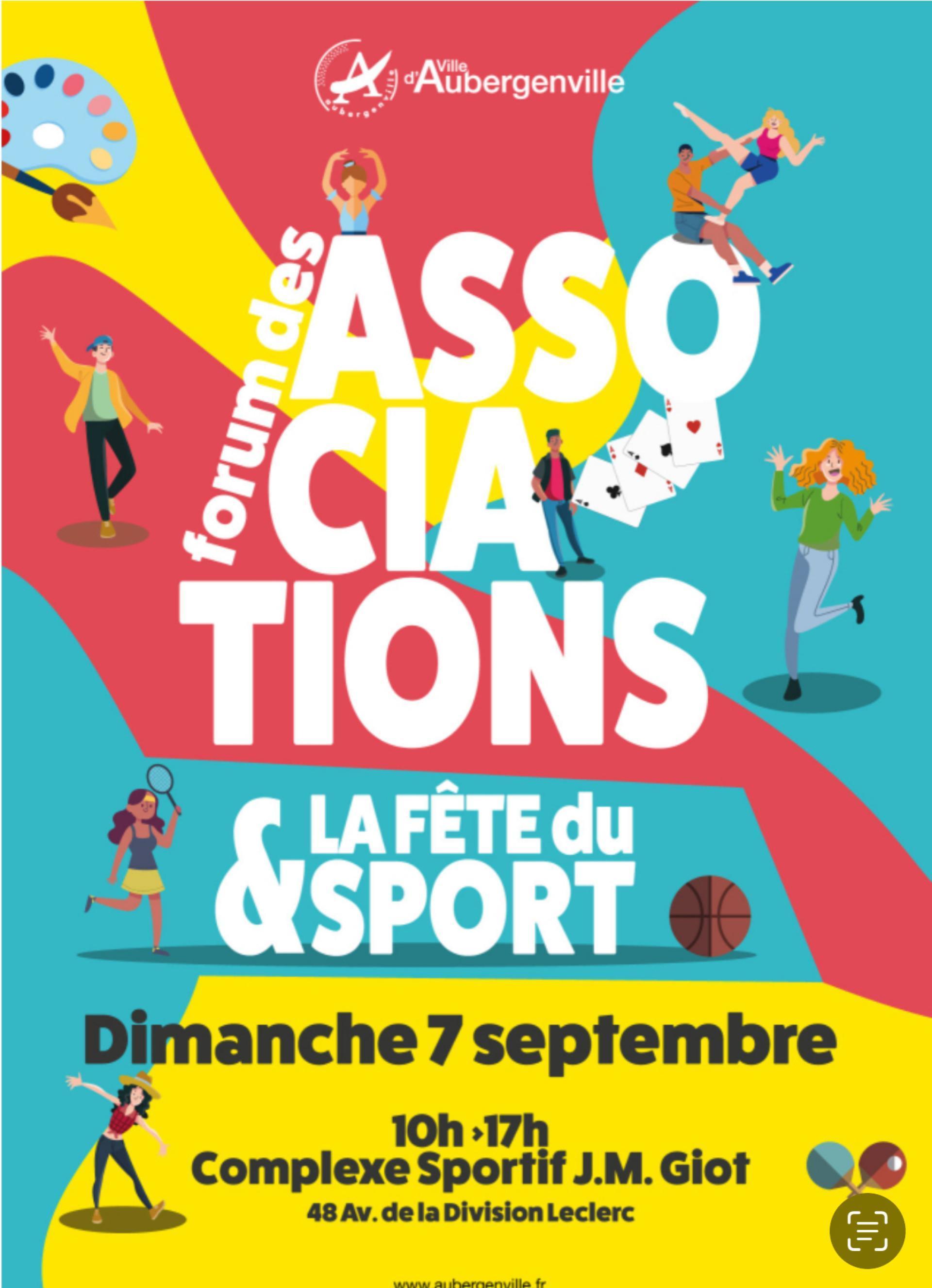 Forum des associations