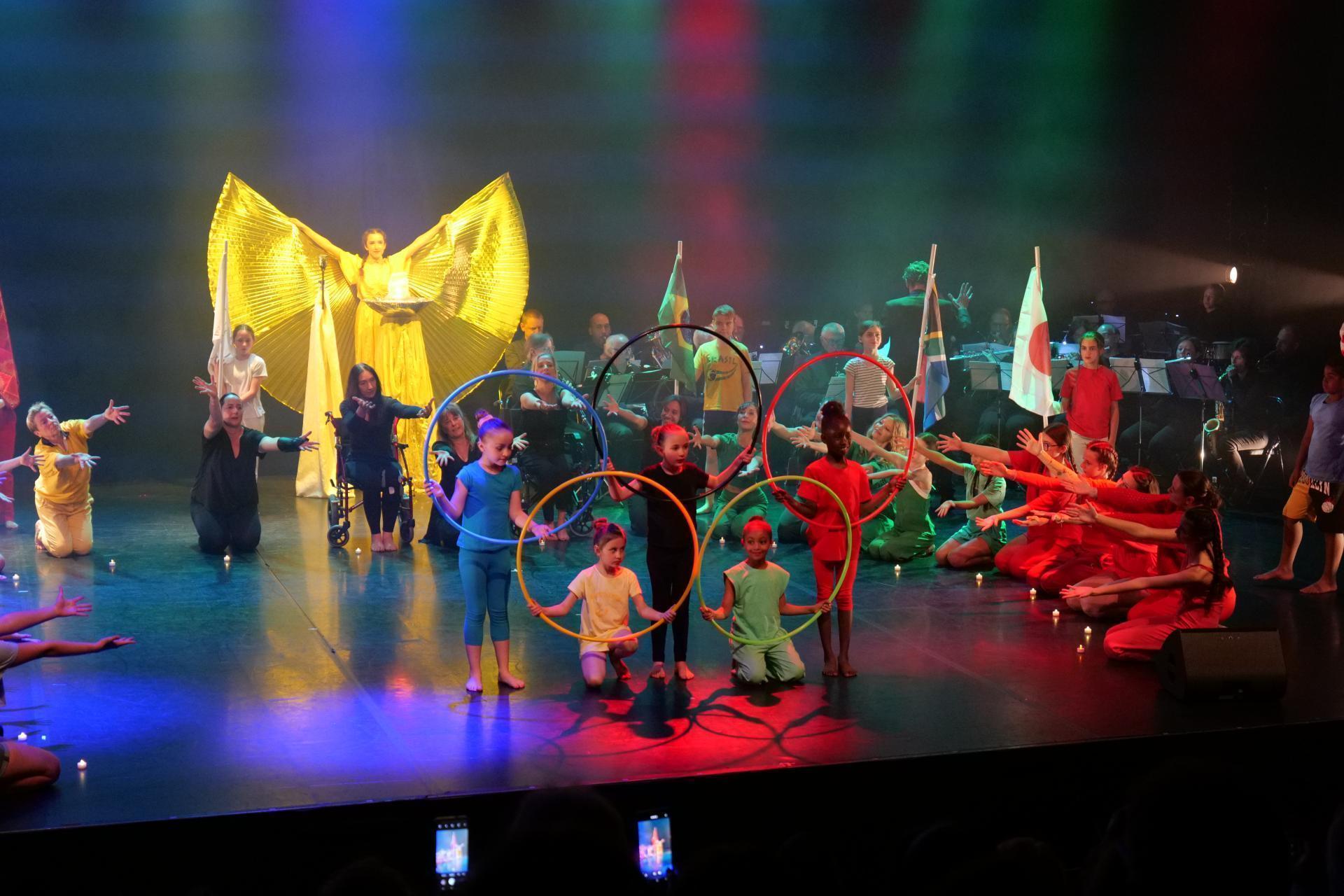 JEUX DANSE